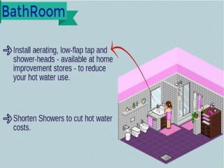 Home energy saving