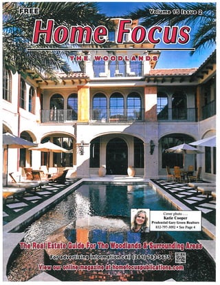 Home focus cover