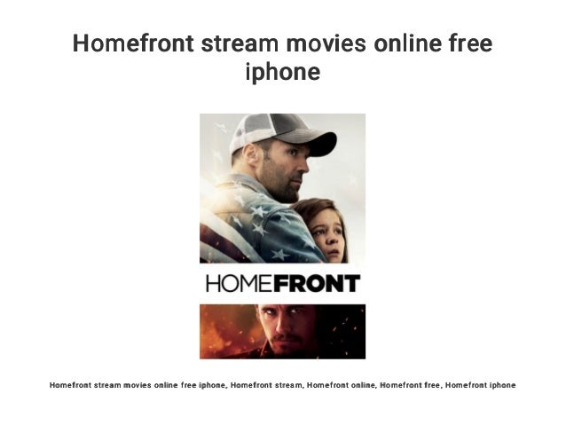 Homefront Stream Movie4k Homefront Stream Movie4k