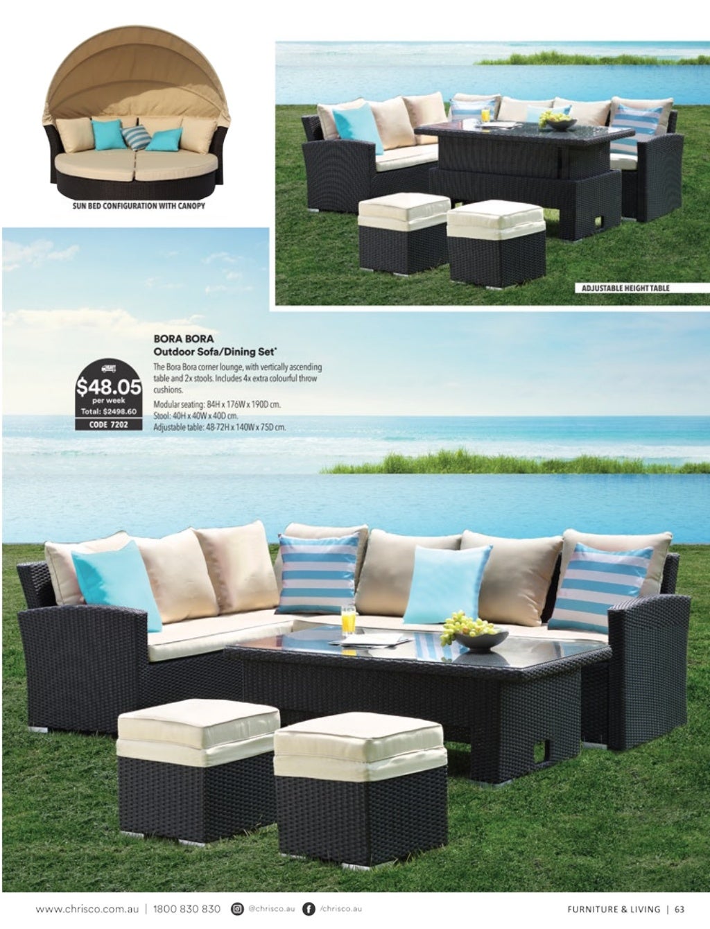 Home Furniture and Decor Product Catalogue