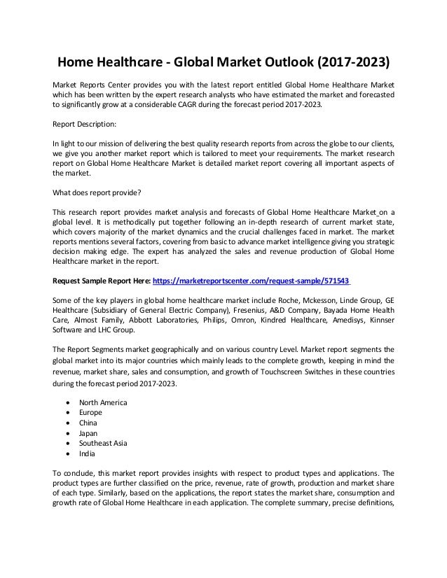 Home Care Global