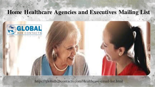 List Of Home Health Care Agencies