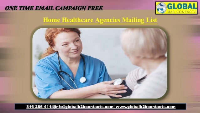 List Of Home Health Care Agencies Near Me