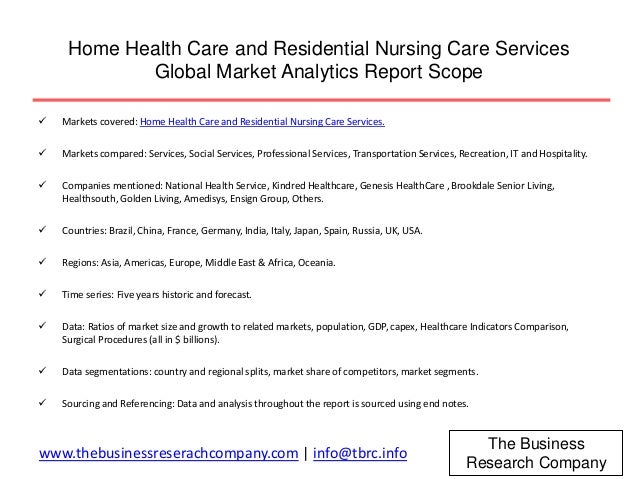 Home Health Care Companies In Usa