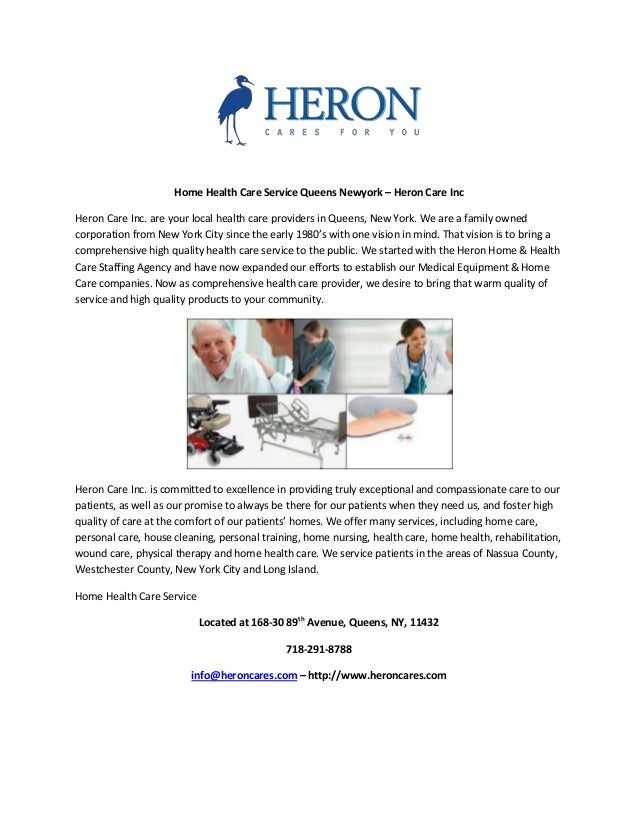 Home Care Agencies In Queens Ny