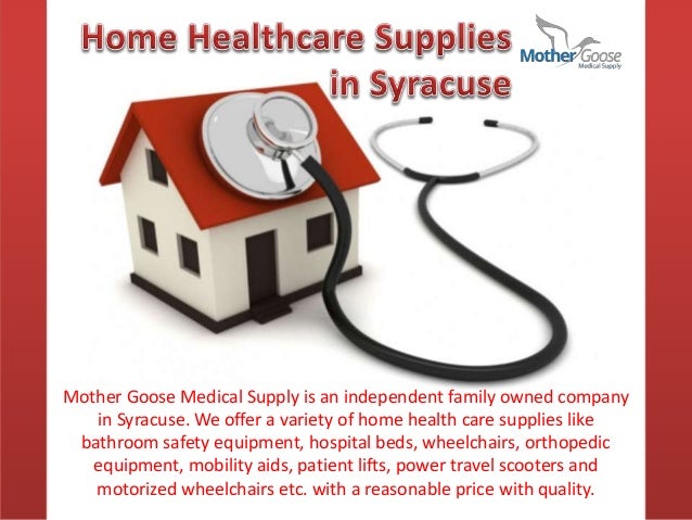 Home Care Medical Hospital Equipment Supplies