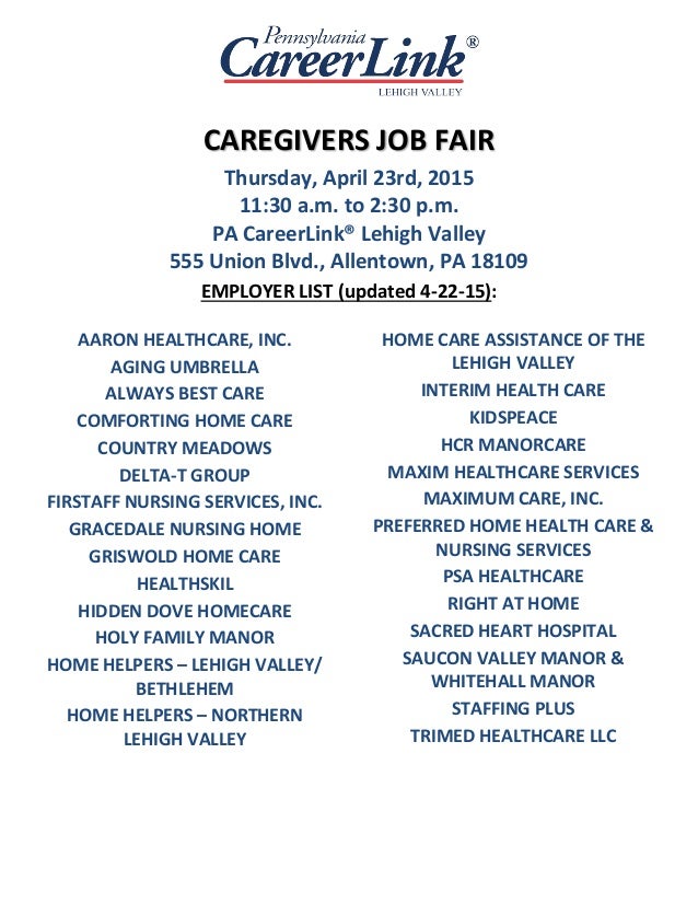 Home Care Agencies In Allentown Pa