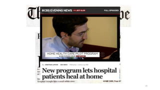 Home Hospital: hospital level care at home for acutely ill adults | PPTX