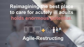 Home Hospital: hospital level care at home for acutely ill adults | PPTX