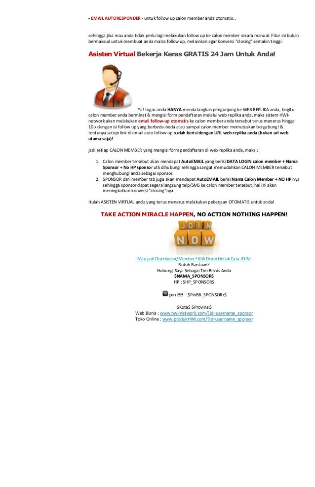 Bisnis Online HWI