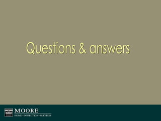 Questions & answers 
