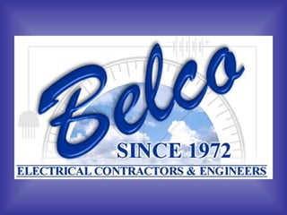 Belco Electric Residential | PPT