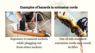Home insurance reduce electrical hazards in your home (1) | PDF