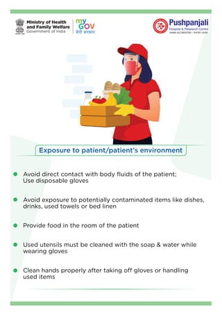 Home Isolation Guidelines | PDF