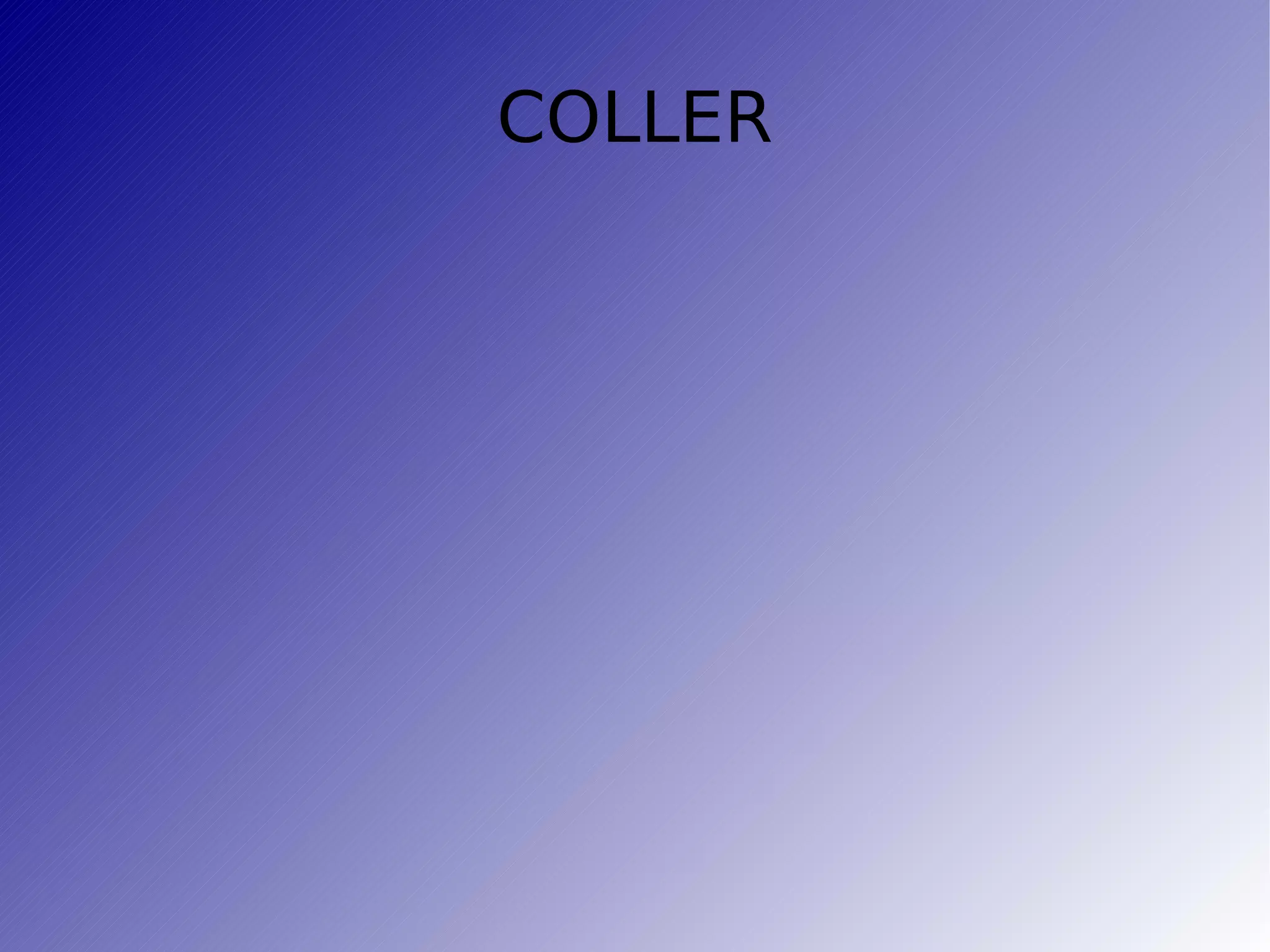 COLLER 