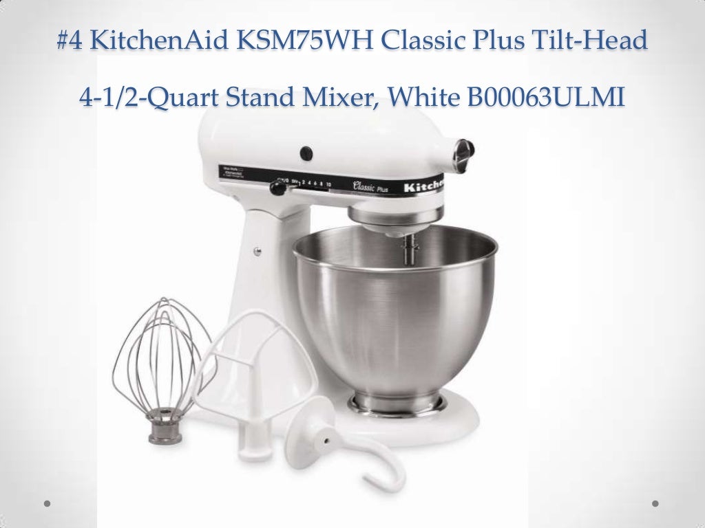 Best Stand Mixer Versatile for Home Cooking Beginner