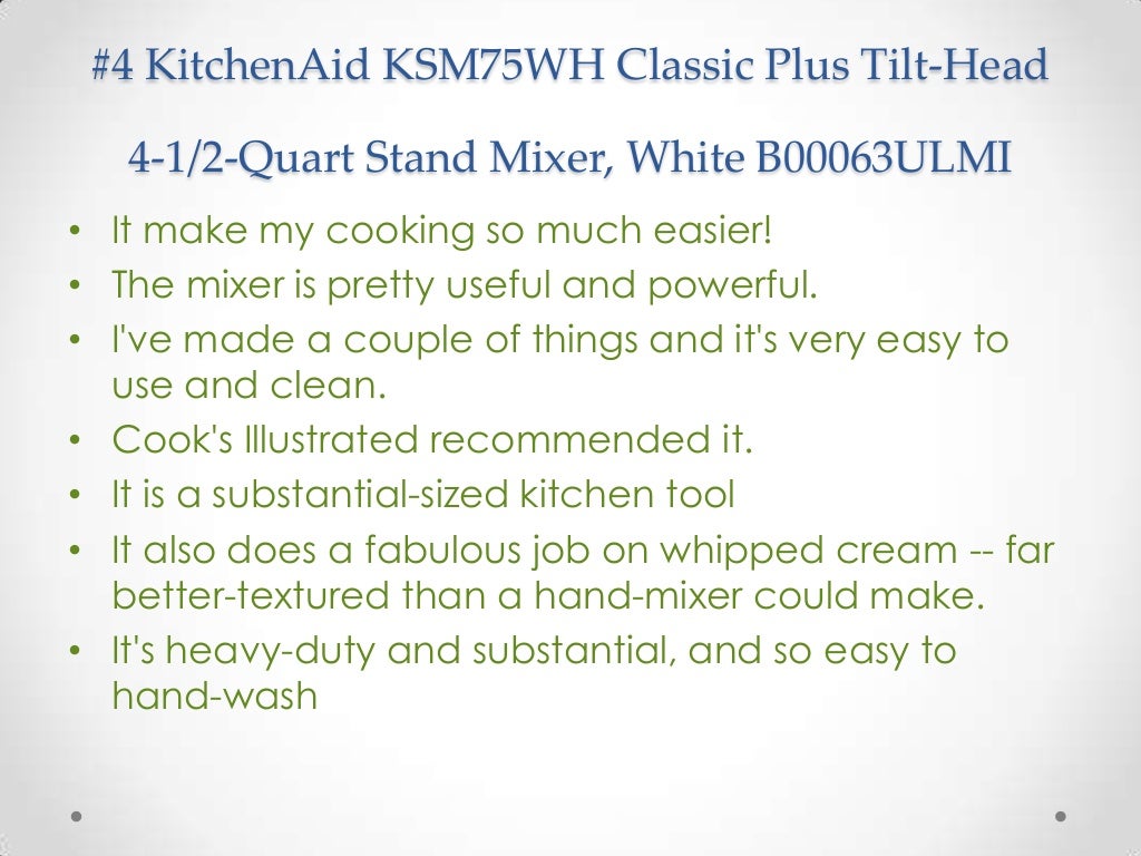Best Stand Mixer Versatile for Home Cooking Beginner