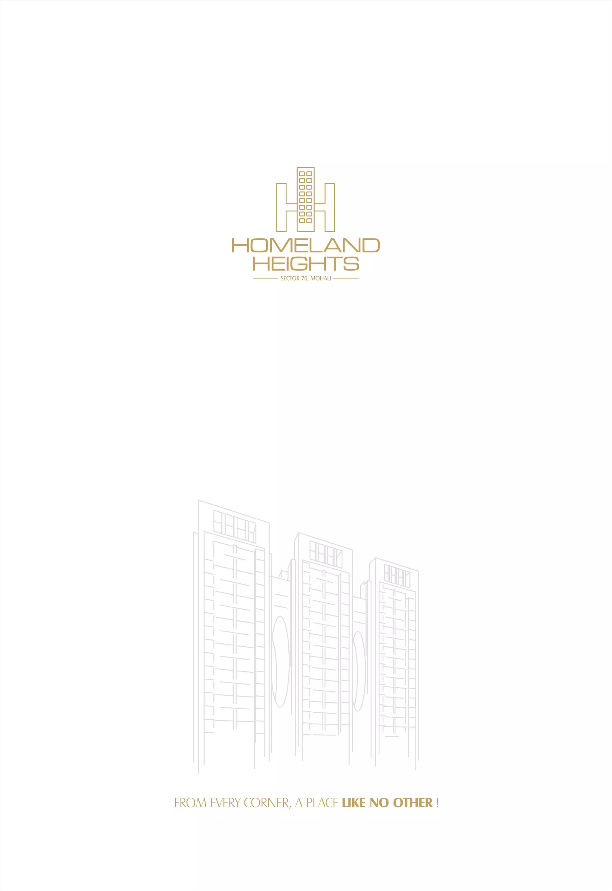Homeland heights e brochure_ Mohali_9876000719 PDF