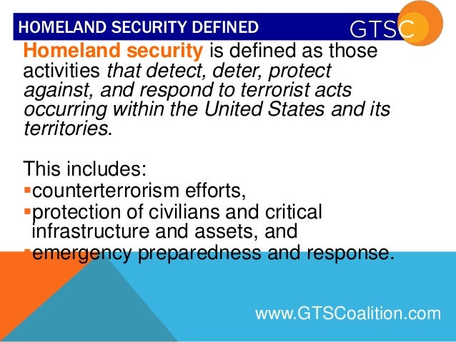 Homeland Security: Understanding Funding and Spending