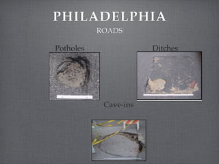 Homeless In Philadelphia