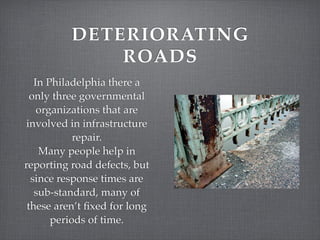 Homeless In Philadelphia