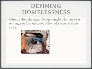 Homeless In Philadelphia