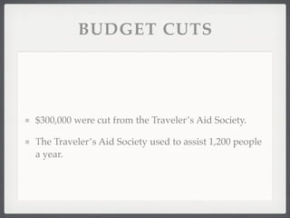 Homeless In Philadelphia