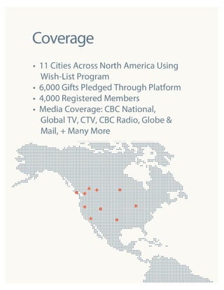 Homeless Partners Volunteer Deck