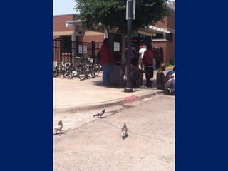 Homelessness
