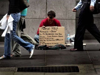 Homelessness