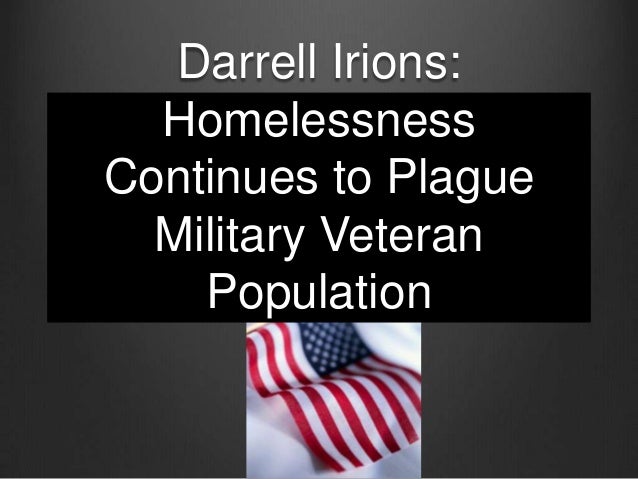 darrell irions