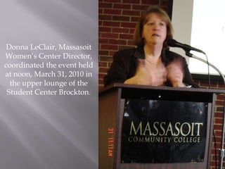 Homelessness Happens Year Round PPTX