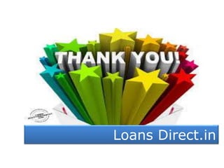 Loans Direct.in
 
