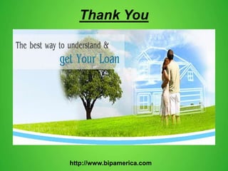 Thank You
http://www.bipamerica.com
 
