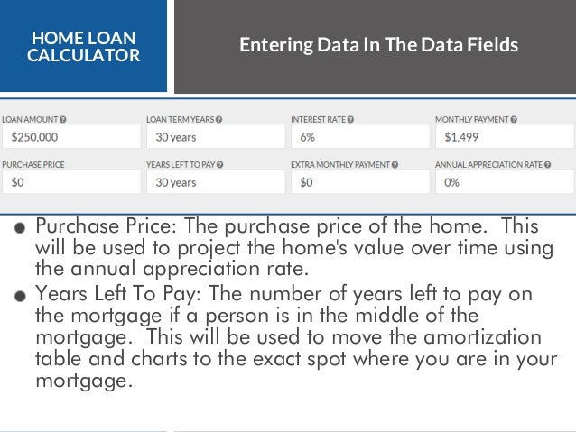home loan calculator mortgage calculator mortgage calculator with extra monthly payments