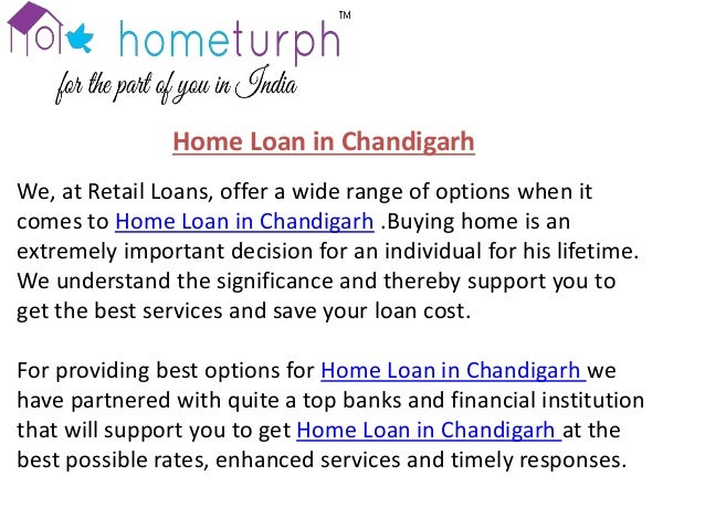 home loan in chandigarh compare home loan interest rates in chandig compare home loans rates