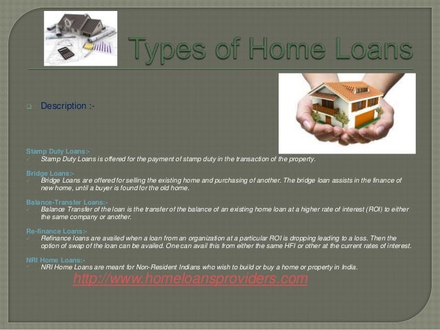 Home Loan Provider