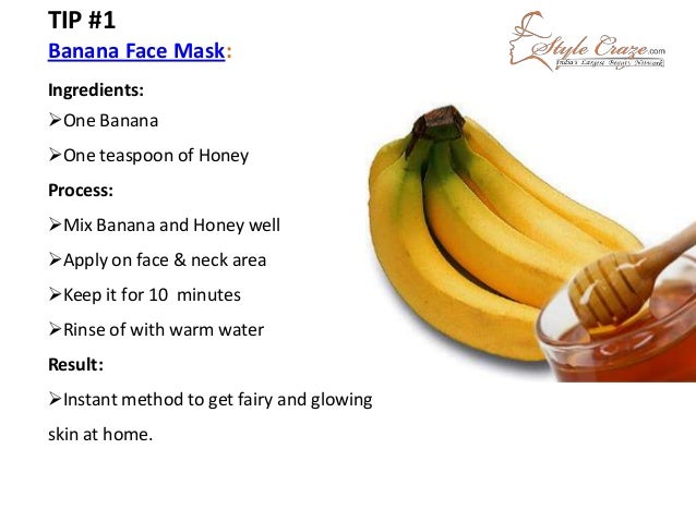 Honey face pack for glowing skin