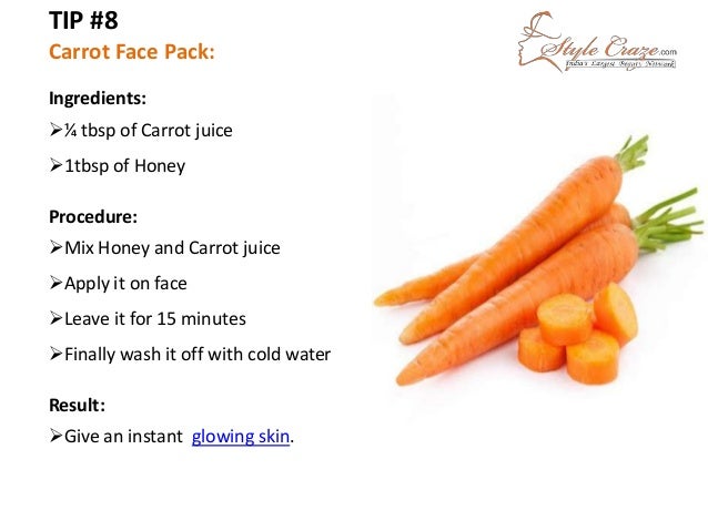 Homemade face pack for clear and glowing skin