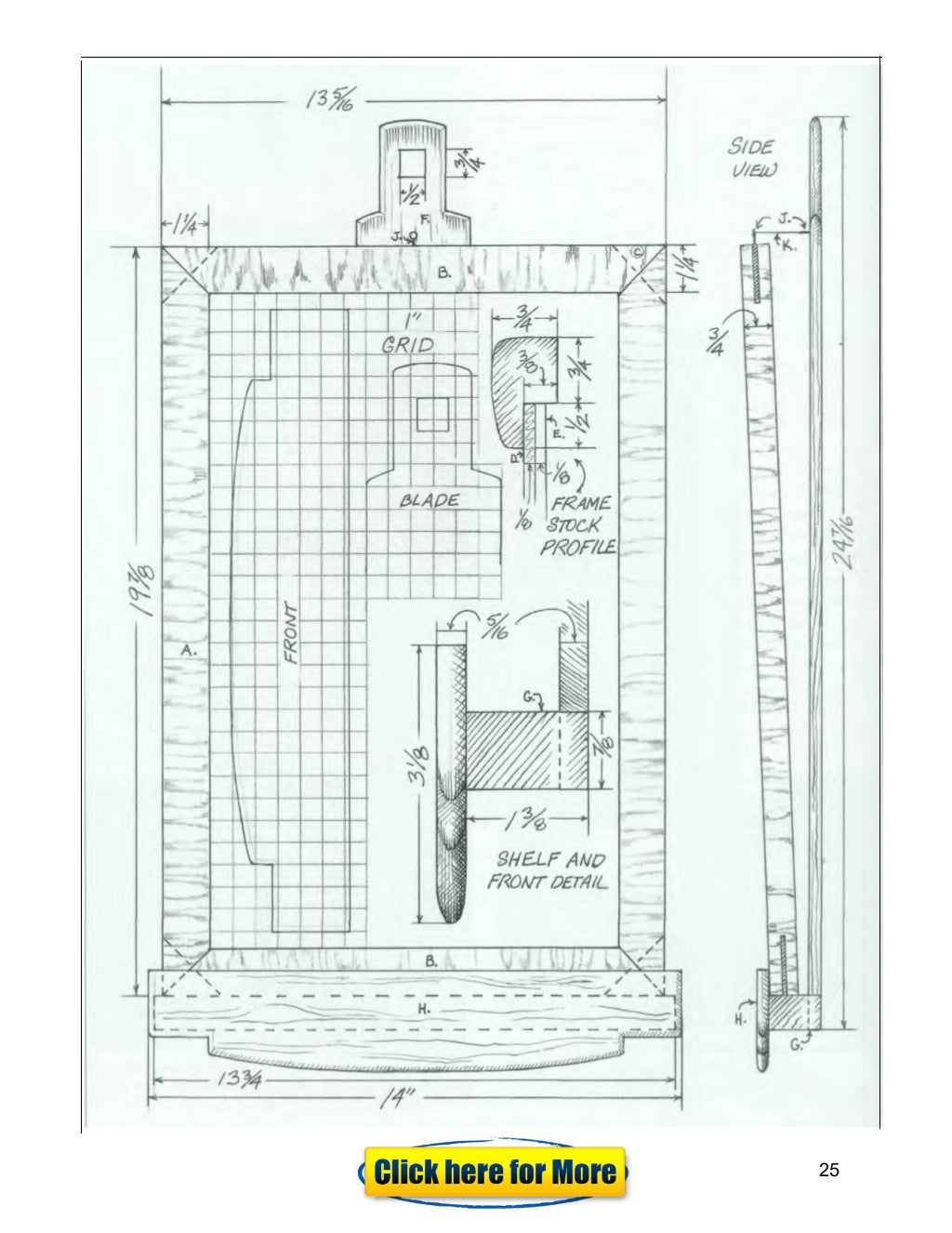 Homemade Truck Bed Cover Plans