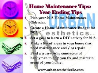 Fall Maintenance Checklist for Your Home - Texas Homes Realty & Property  Management