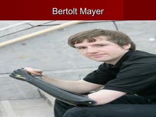 Bertolt Mayer
 