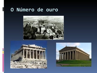 O Número de ouro 