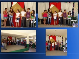 Homenagem do dia do Diretor