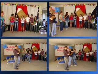 Homenagem do dia do Diretor