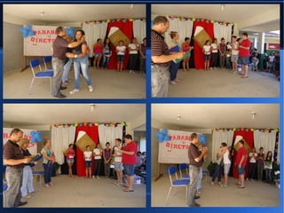 Homenagem do dia do Diretor