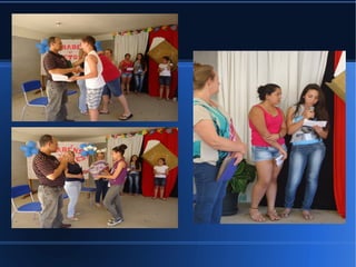 Homenagem do dia do Diretor