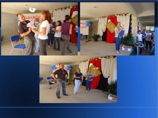 Homenagem do dia do Diretor