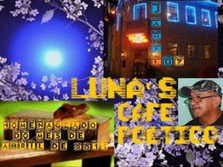 Homenagem ao poeta Jamil Luz