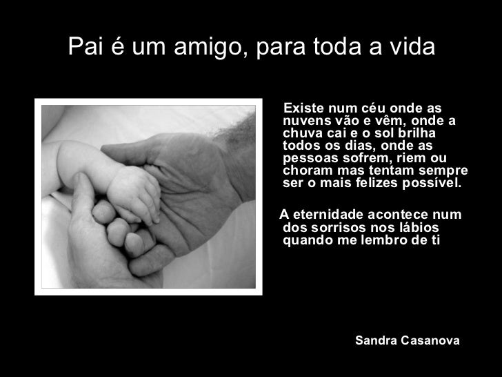 Homenagem Aos Pais Frases E Imagens
